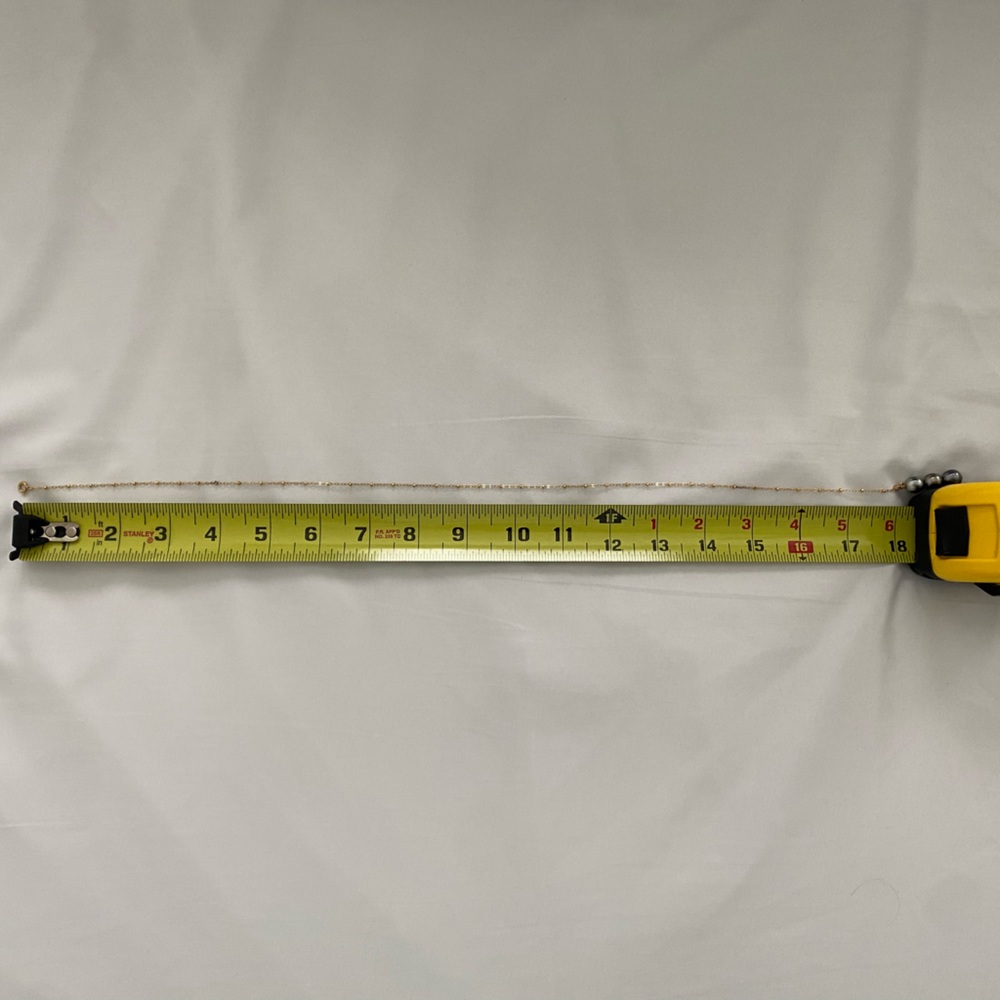 Tahitian Pearl Pendant Necklace - Picture 6 of 6